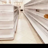 قفسه ایستاده و دیواری .پیچ مشکی