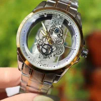 ساعت اتومات موتور پیدا ژاپنی با گارانتی