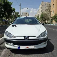 پژو ۲۰۶ تیپ ۵ مدل ۱۳۹۶