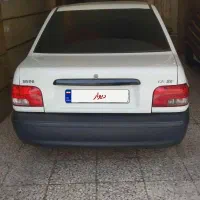فروش فوری پراید sx سال ۱۳۹۱ فقد ۴۷۰
