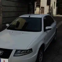 سمند سورن پلاس ef7 مدل 401 فول