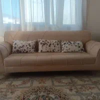 فروش یک دست مبل درحد نو