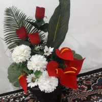 گل مصنوعی
