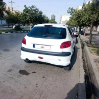 206 مدل 82|خودرو سواری و وانت|مشهد, آزادشهر|دیوار