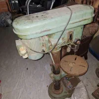 دستگاه مته ستونی