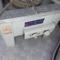 اجاق گاز کاملا نو