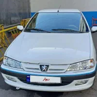 فروش پژو پارس درحد کارمندی کاملا خونگی ماشین