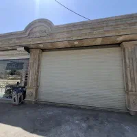 دوطبقه مغازه چل متری بابره 5متری