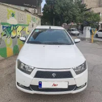 دنا تیپ 2مدل 96 سفید