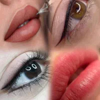 نیازمند مدل برای شیدینگ لب و خط چشم