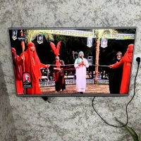 تلویزیون ۴۳ اینچ LED الجی LG اصل کره