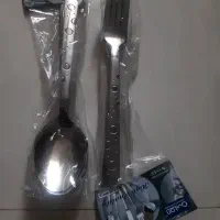 قاشق چنگال غذا خوری
