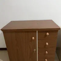 میز چرخ خیاطی تاشو