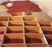 زرشک پفکی درجه یک قاینات
