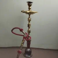 قلیان برنجی