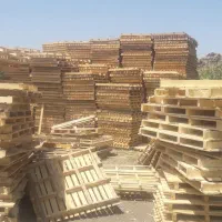 خریدفروشه پالت چوبی وپلاستیکی در همه ابعاد