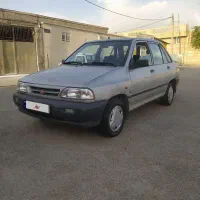 پراید مدل88 دوگانه کارخانه