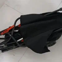 کالسکه تاشو نو
