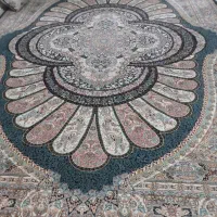 فرش نگارستان کاشان