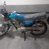 موتور هندا مدل 88 ، مدارک کامل با بیمه