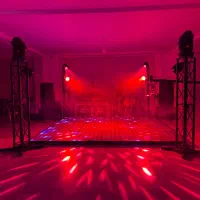 اجاره سالن و نشریفات مراسم