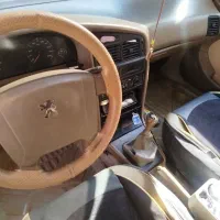 پژو ۴۰۵ مدل ۹۱