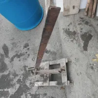 قیچی  ورق بر