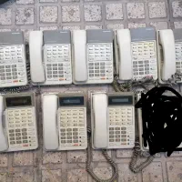 تلفن سانترال پاناسونیک