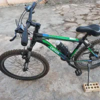 دوچرخه سایز۲۶ دنده ای مدل آکو