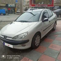 206sd95|خودرو سواری و وانت|سنندج, |دیوار