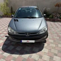 پژو 206 صندوقدار