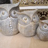 مجسمه جغد
