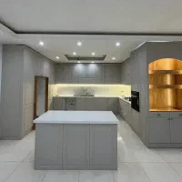 کابینت آشپزخانه/مدرن وکلاسیک کمددیواری کلوزت پنتری