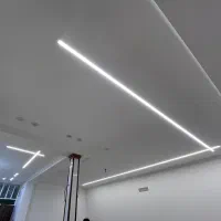 نصاب لاینر نوری و نورپردازی داخلی