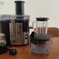 آبمیوه گیری ۳کاره پاناسونیک اصل
