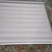 پرده زبرا