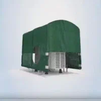 کندانسور کولر گازی -  سایه بان کولر گازی