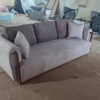 شاگرد نیمه وارد یا ساده برای رویه کوبی مبل