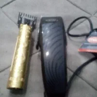 دو عدد ماشین اصلاح سر و صورت