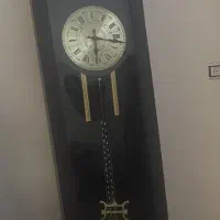 ساعت ایستاده