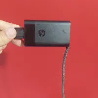 شارژر اورجینال HP|قطعات و لوازم جانبی رایانه|تهران, شهرک آپادانا|دیوار