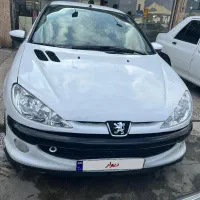 206Rc 95|خودرو سواری و وانت|دلند, |دیوار