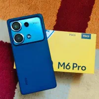 poco m6 pro|موبایل|یاسوج, |دیوار