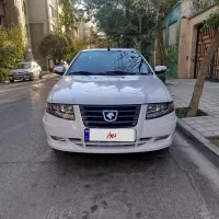 سمند سورن پلاس XU7P
