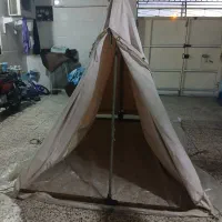 چادر مسافرتی (برزنتی)