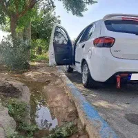 تیبا ۲ مدل ۹۵ تمیز و کم کار