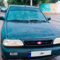 پراید مدل۸۲