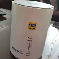 مودم TD LTE ایرانسل در حدنو