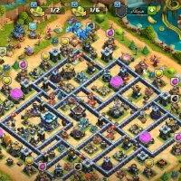 اکانت کلش آف کلنز فروشی