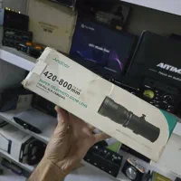 لنز دوربین آندوئر مدل 16-8/EF -MM mf f